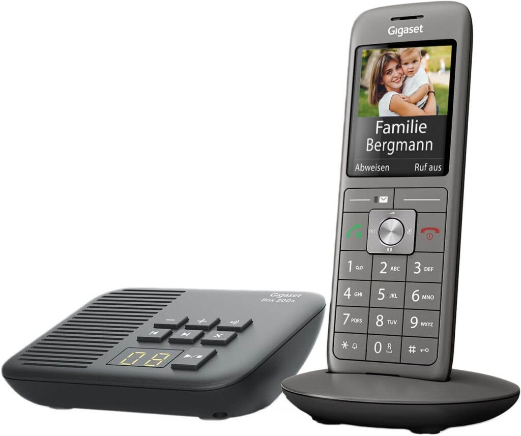 Gigaset CL660A