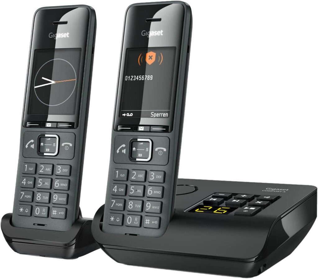 Gigaset Comfort 520A Duo